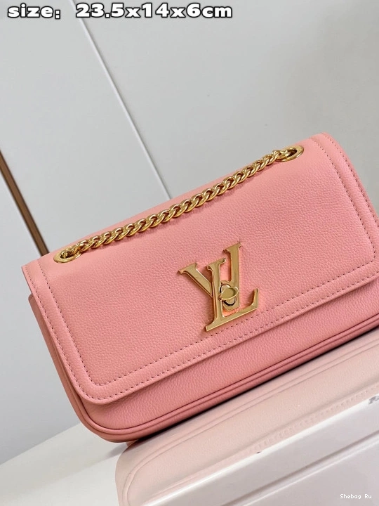 TWIST-23.5*14*6 VUITTON cm LOUIS 0708